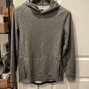 Lululemon Charcoal Hoodie
